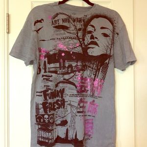 Decree T shirt Medium